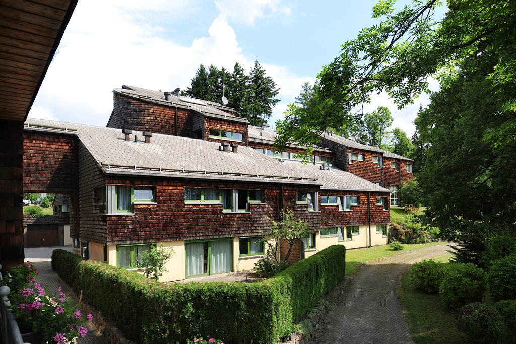 Haus Maria Lindenberg Sankt Peter Exterior foto